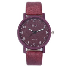 Load image into Gallery viewer, Retro Simple Women Watches Laides Casual Quartz Wrist Watch