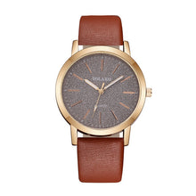 Load image into Gallery viewer, Luxury Brand Leather Quartz Women's Watch Ladies Fashion Watch Women
