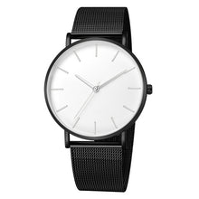 Load image into Gallery viewer, Free Shipping Women Watch Mesh Stainless Steel Bracelet Casual