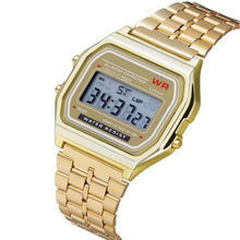 Load image into Gallery viewer, Fashion Women Female Men Quartz Watch Waterproof LED Digital