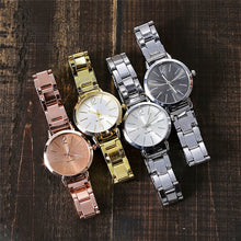 Load image into Gallery viewer, Minimalis Women's Watches Bayan Kol Saaty Fashion Simple